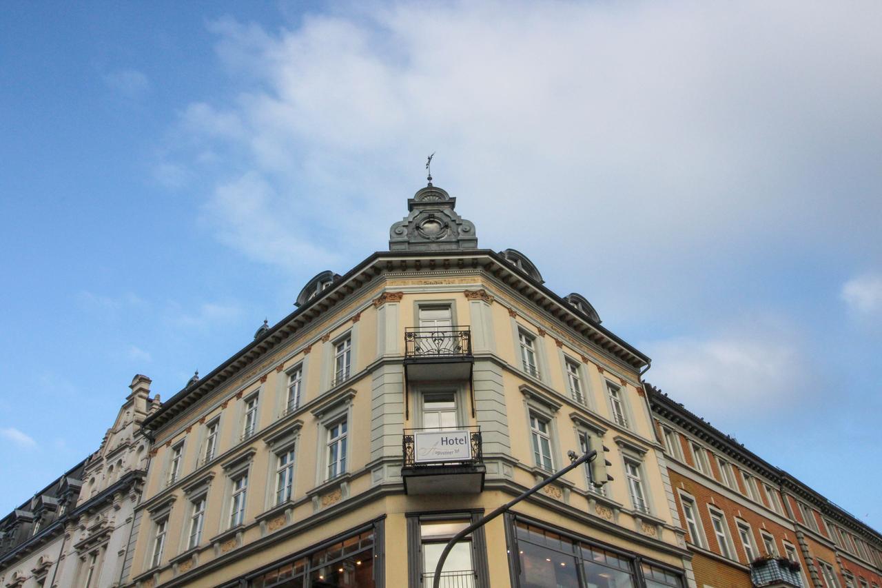 Hotel Augustiner Tor Kostnice Exteriér fotografie