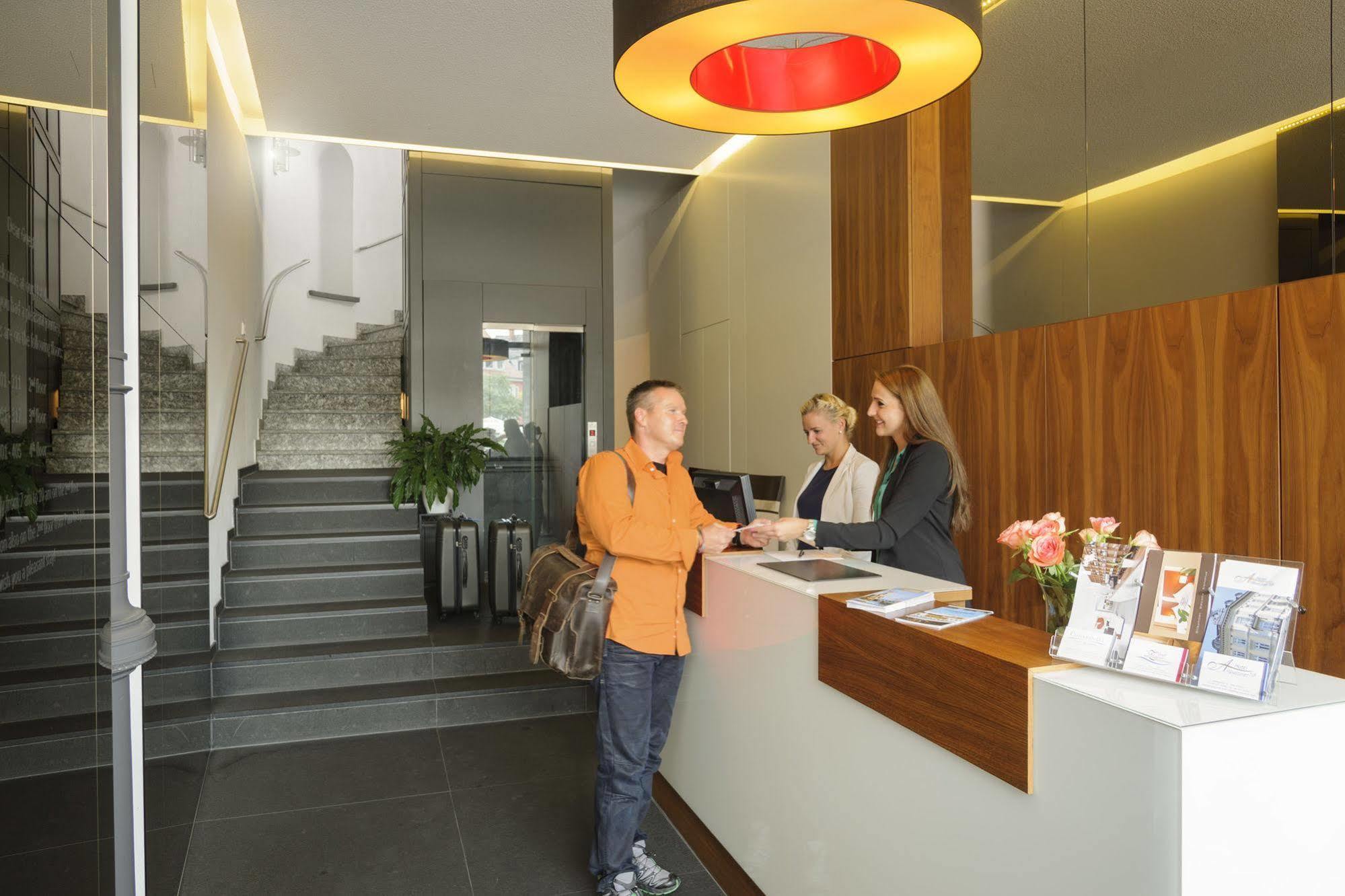 Hotel Augustiner Tor Kostnice Exteriér fotografie