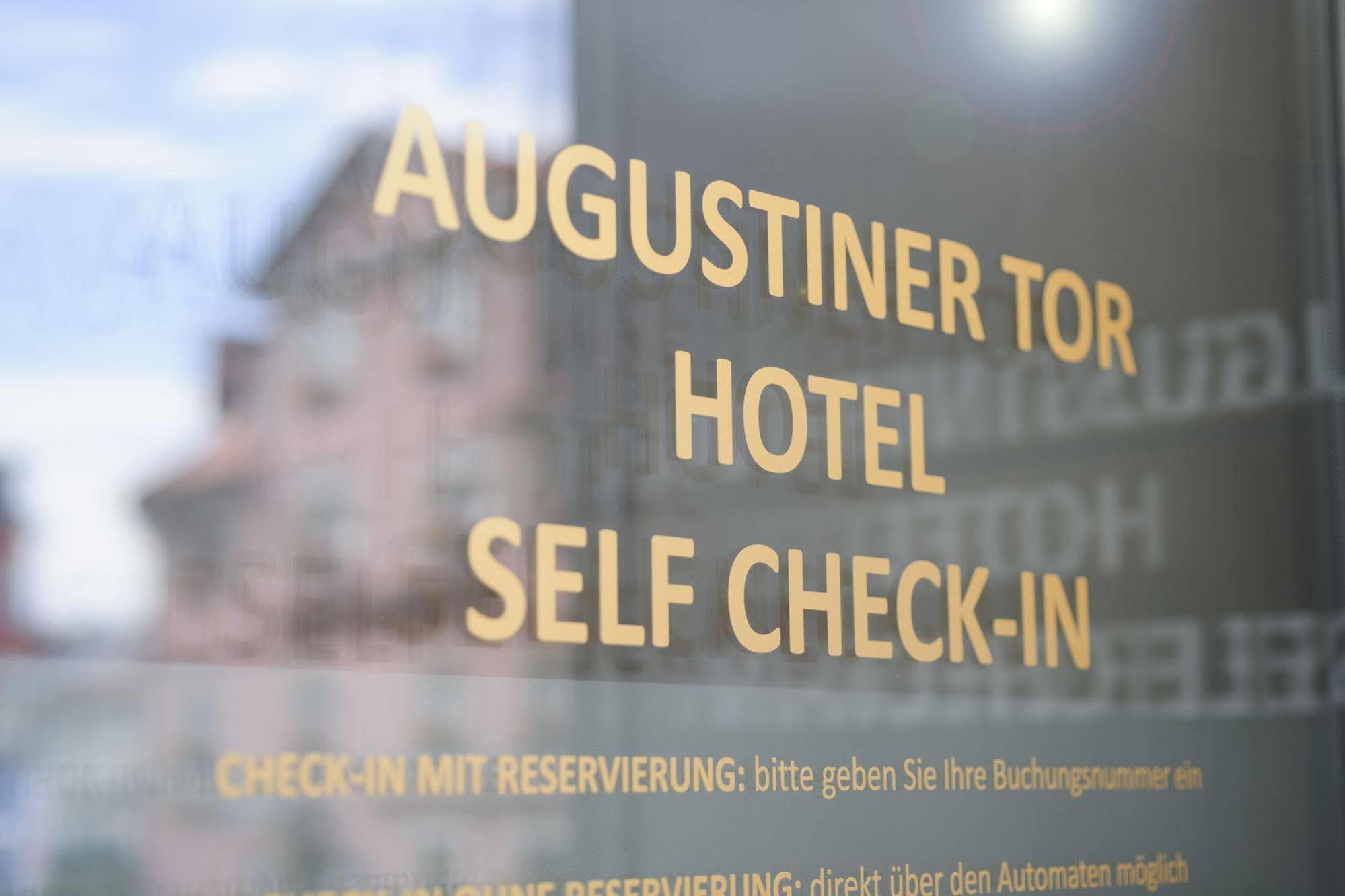 Hotel Augustiner Tor Kostnice Exteriér fotografie